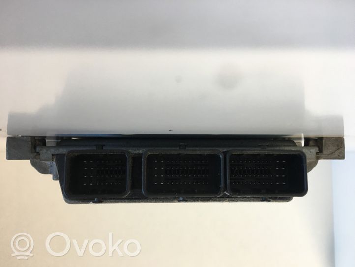 Nissan Qashqai Sterownik / Moduł ECU SID303