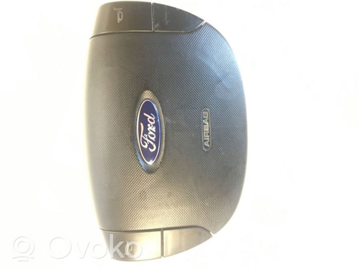 Ford Galaxy Poduszka powietrzna Airbag kierownicy 06350202401234