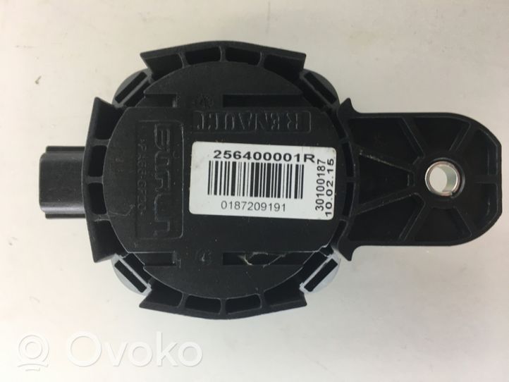 Renault Captur Alarm system siren 256400001R