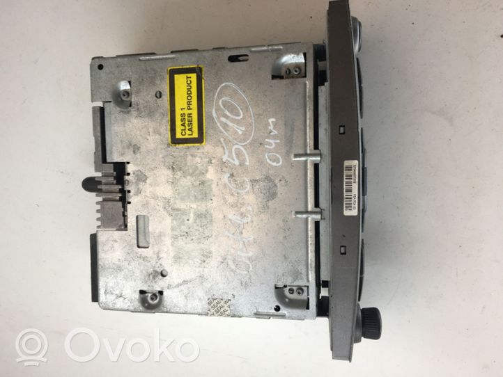 Citroen C5 Radio/CD/DVD/GPS-pääyksikkö 7644034392