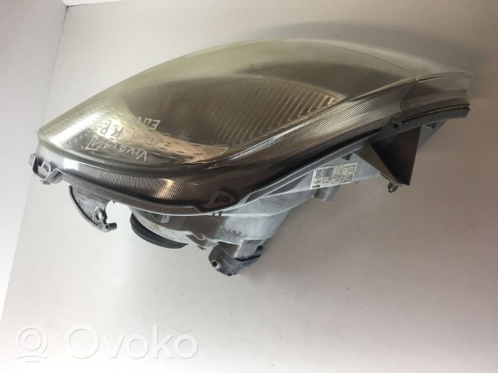 Renault Trafic II (X83) Lampa przednia 7700311371