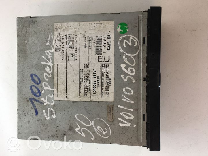 Volvo S60 Changeur CD / DVD E11020435