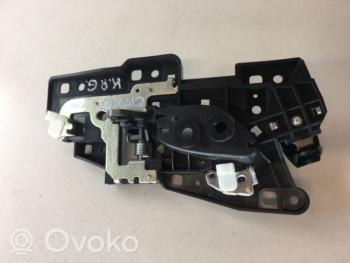 Honda Civic Loading door interior handle 