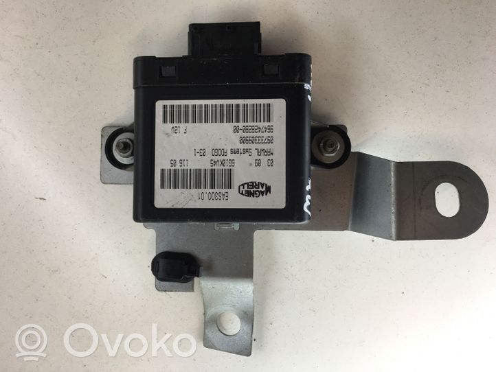 Citroen C5 Sensore di imbardata accelerazione ESP 09733309900