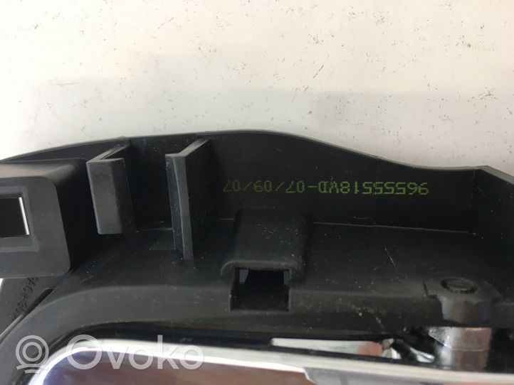 Citroen C4 Grand Picasso Rivestimento della maniglia interna per portiera posteriore 303966