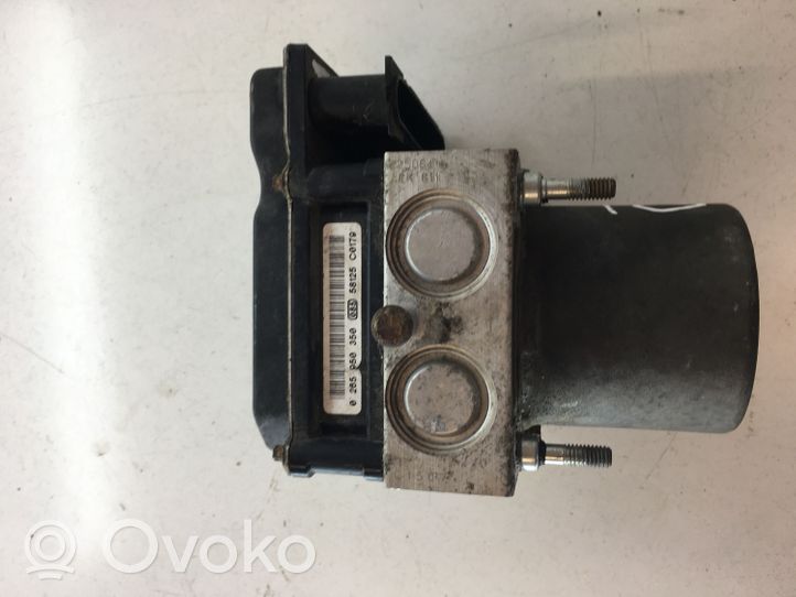 Opel Meriva A ABS Pump 0265234093