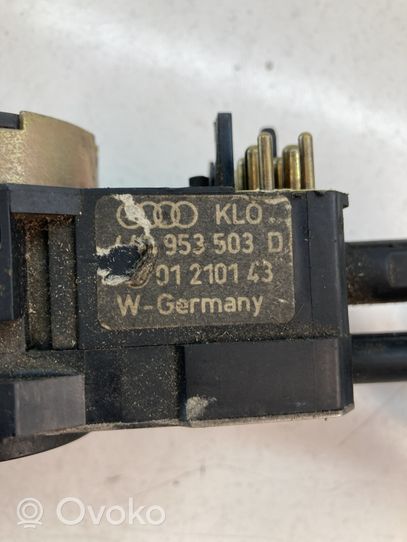 Audi 80 90 S2 B4 Wiper turn signal indicator stalk/switch 443953513H
