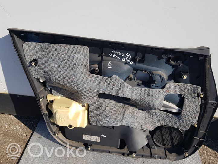 Toyota Auris 150 Boczki / Poszycie drzwi przednich 6762802070