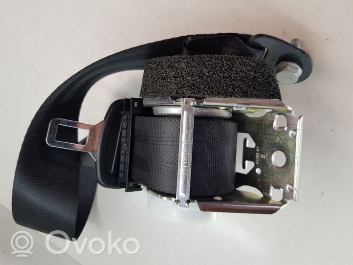 Peugeot 3008 I Rear seatbelt 962036280