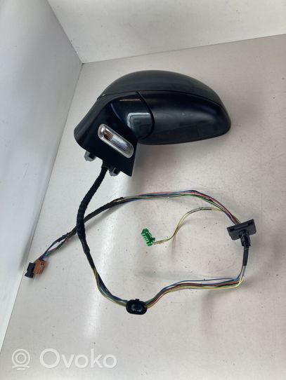 Citroen C4 I Front door electric wing mirror E9024287