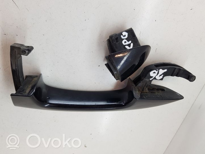 Volkswagen Sharan Klamka zewnętrzna drzwi 1K8837206F