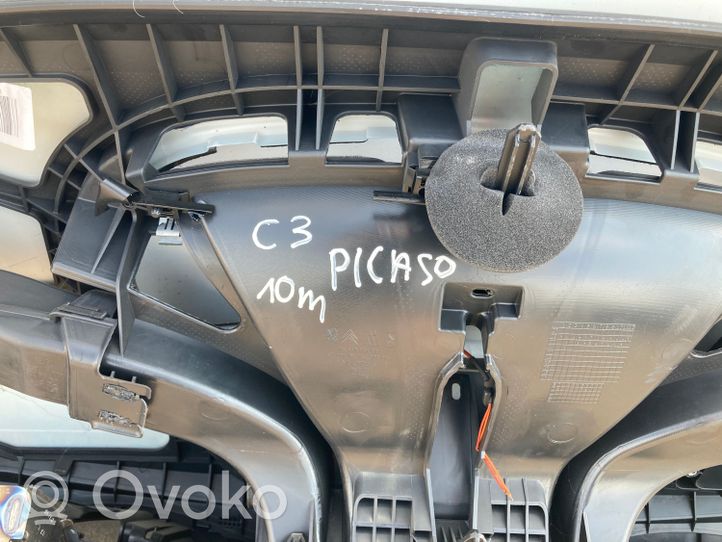 Citroen C3 Picasso Deska rozdzielcza 