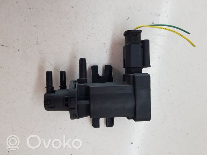 Citroen C3 Picasso Turboahtimen magneettiventtiili 9674164580