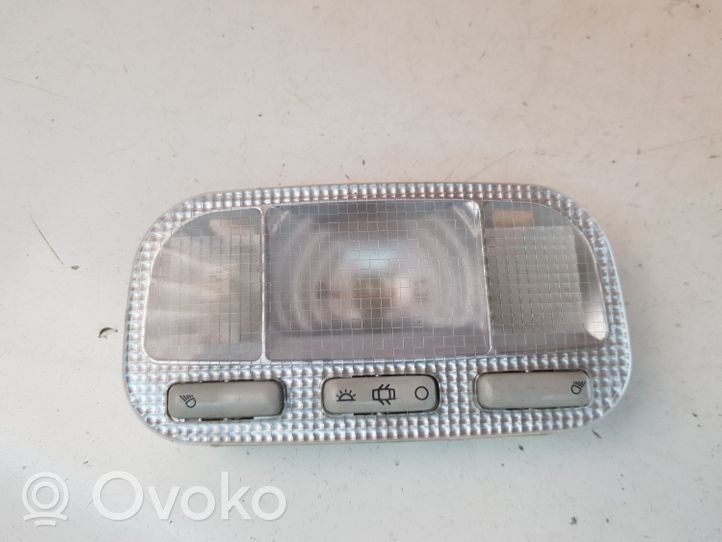 Citroen C3 Picasso Illuminazione sedili anteriori 9680713880