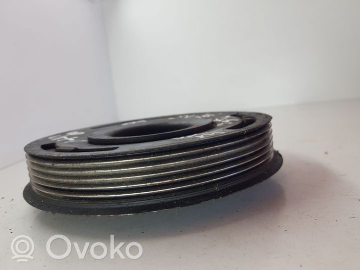 Citroen C8 Crankshaft pulley 