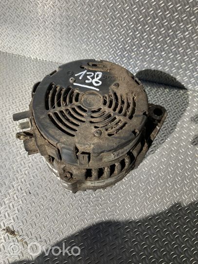 Peugeot 806 Alternator 0123310010