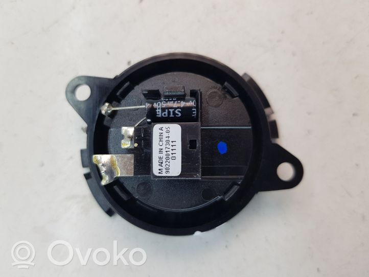 Peugeot 508 Front door high frequency speaker 9633355780