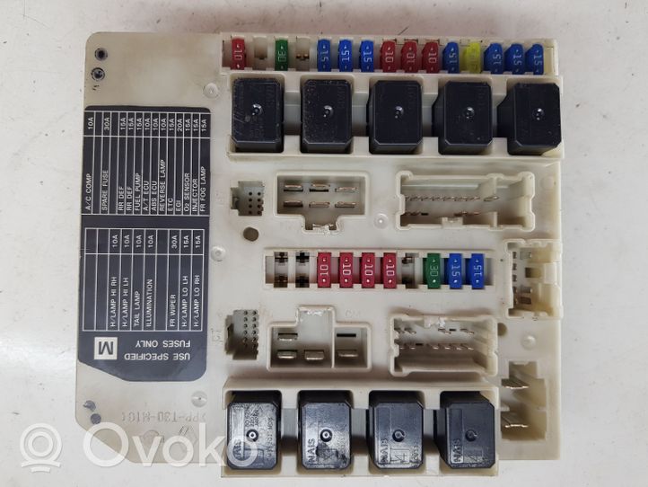 Nissan X-Trail T31 Set scatola dei fusibili 