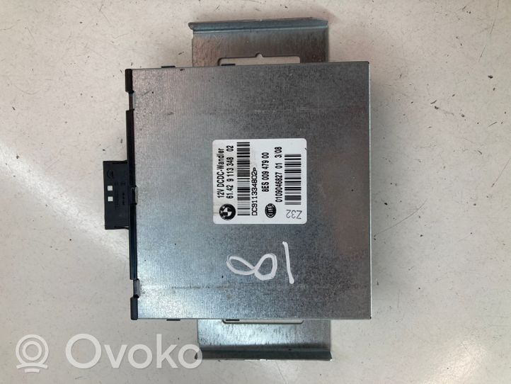 BMW 3 E90 E91 Torque split ecu control unit/module 6142911334802