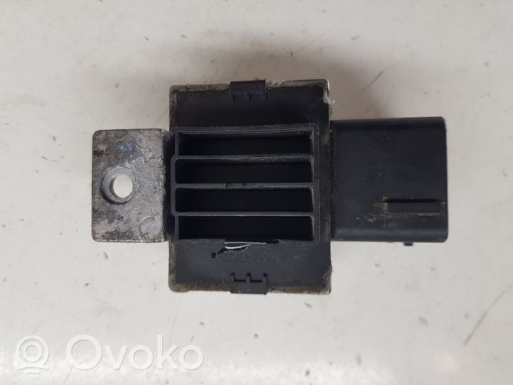 Citroen DS5 Glow plug pre-heat relay 9663824880