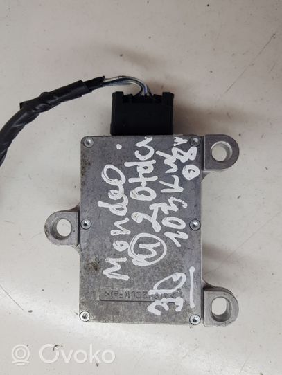 Ford Mondeo MK IV ESP (stability system) control unit 6G913C187AG