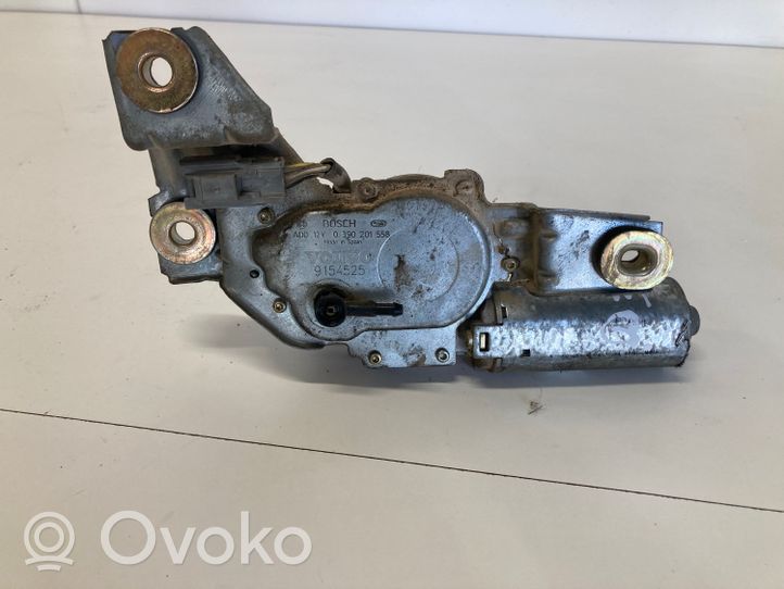 Volvo V70 Aizmugurējā loga tīrītāja motoriņš 0390201558