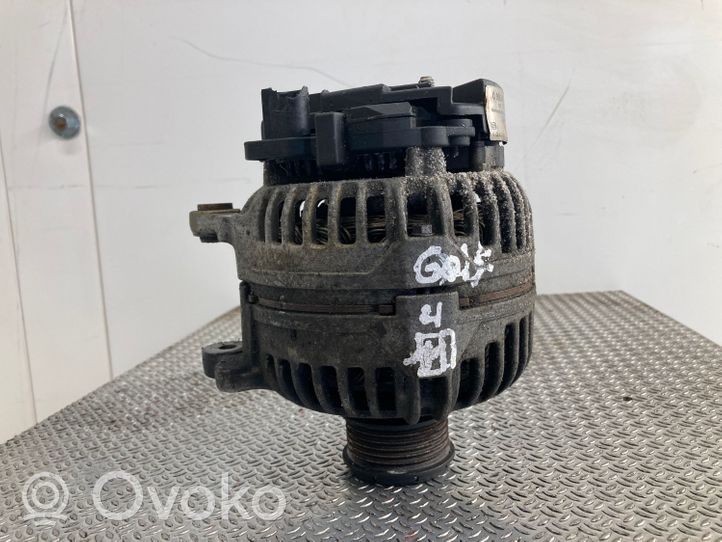 Volkswagen Golf IV Generatore/alternatore 0986041860