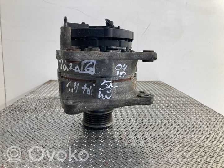 Seat Ibiza III (6L) Generatore/alternatore 045903023