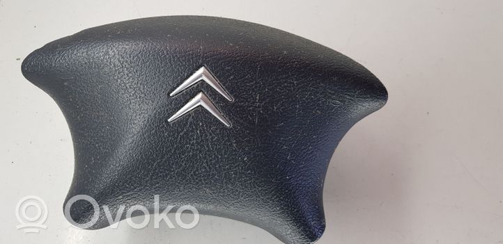 Citroen C5 Poduszka powietrzna Airbag kierownicy 96509314ZE00