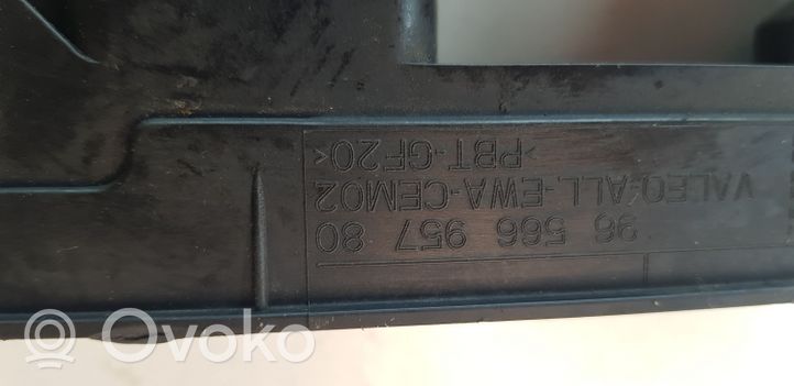 Citroen C5 Cewka zapłonowa wysokiego napięcia 9656665780