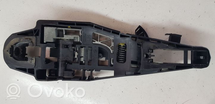 Citroen C4 II Picasso Manecilla/asa externa de la puerta trasera 9688834180