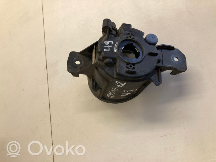 Nissan Qashqai+2 Światło przeciwmgłowe przednie 261558992A