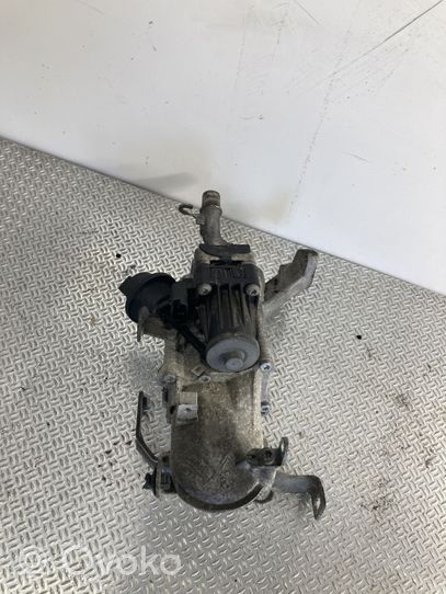 Citroen C4 II Picasso Soupape vanne EGR 9802194080