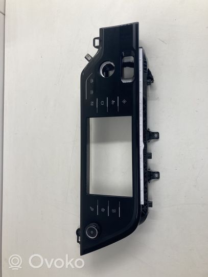 Citroen C4 II Picasso Verkleidung Radio / Navigation 98011195XU