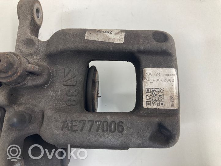 Citroen C4 II Picasso Pinza del freno posteriore AE777006