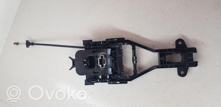 Volvo V40 Support poignée extérieur de porte avant 31276166