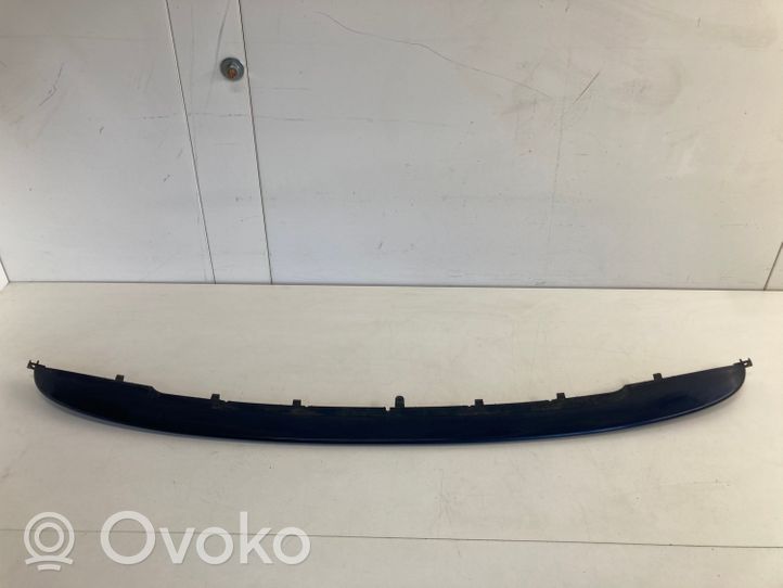 Citroen C8 Front bumper lower grill 