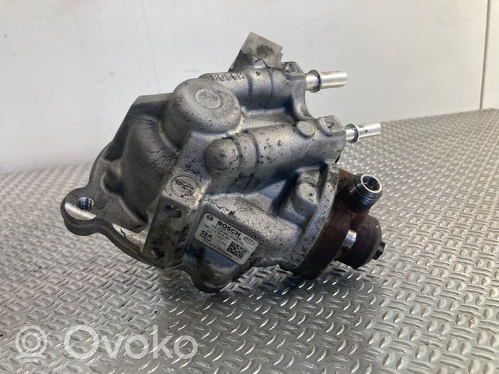 Citroen C4 II Polttoaineen ruiskutuksen suurpainepumppu 9811347380