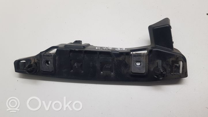 Citroen C4 II Priekšpusē bampera turētājs 9687745680