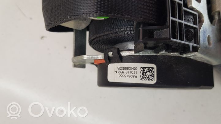 Volvo V60 Ceinture de sécurité arrière 616157600