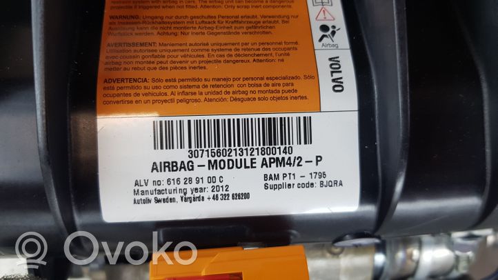 Volvo V60 Airbag del passeggero 616289100