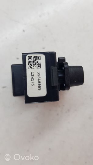 Volvo V60 Central locking switch button 31318989