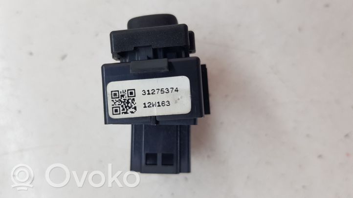 Volvo V60 Central locking switch button 31275374