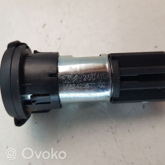 Peugeot 5008 12 V Socket (front) 9662423677