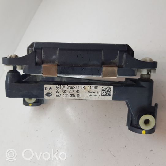 Peugeot 5008 Capteur radar de distance 9673046780