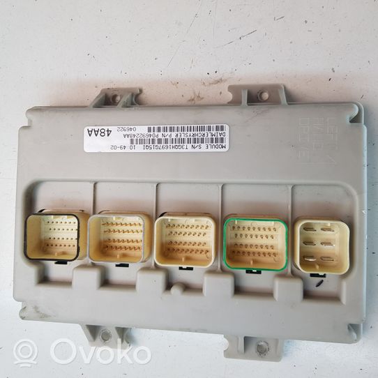 Chrysler Voyager Module confort 04692248AA