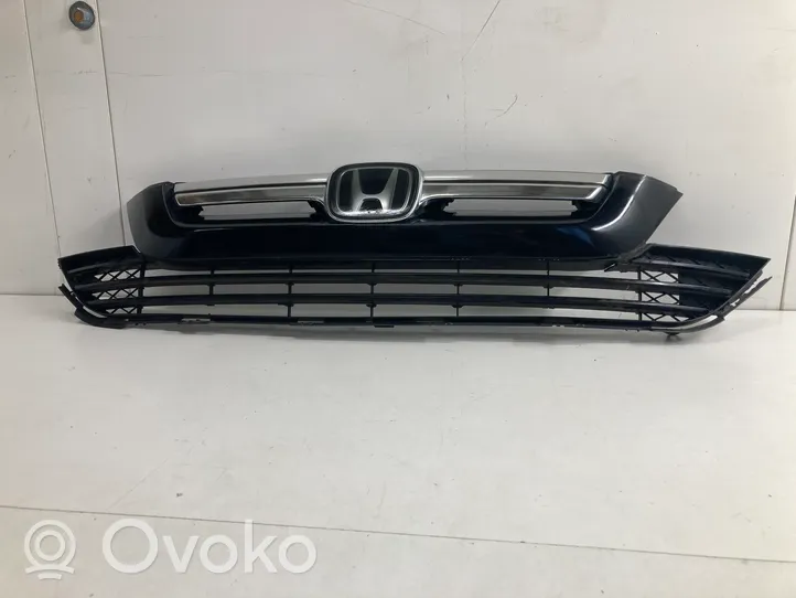 Honda CR-V Maskownica / Grill / Atrapa górna chłodnicy 71121SWNAH010