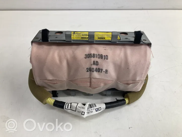 Toyota Auris 150 Poduszka powietrzna Airbag pasażera 305810910