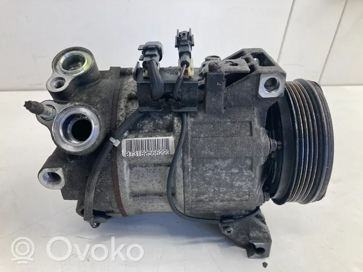 Volvo XC60 Ilmastointilaitteen kompressorin pumppu (A/C) 31291135