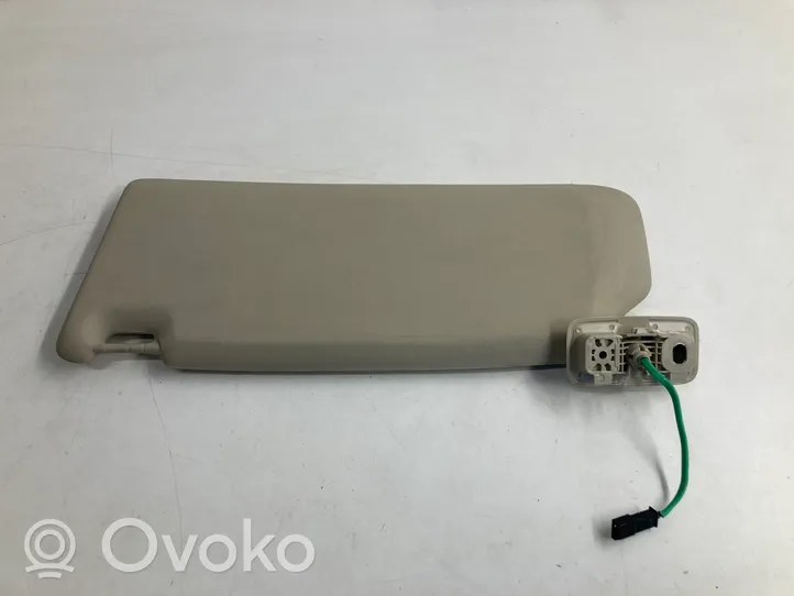 Volvo XC60 Sun visor 